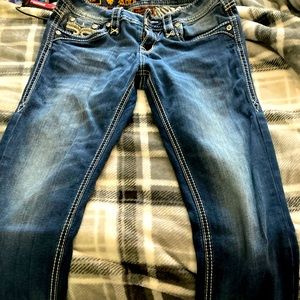 Rock Revival Size 27 Skinny Jean